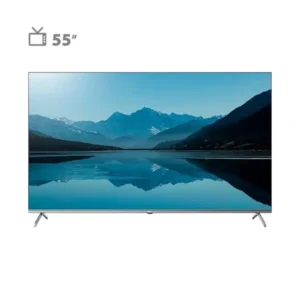 تلویزیون QLED جی پلاس مدل 55SQ778N سایز 55 اینچ