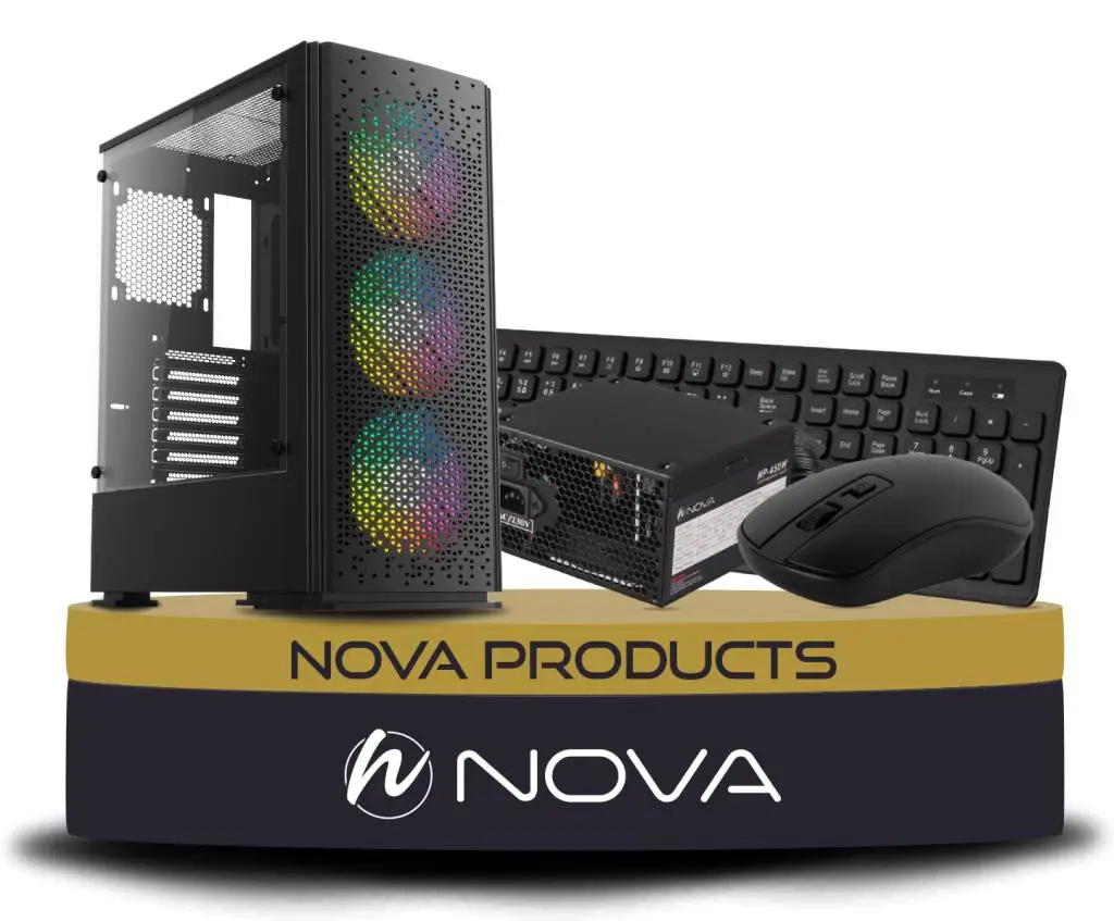 محصولات برند نوا