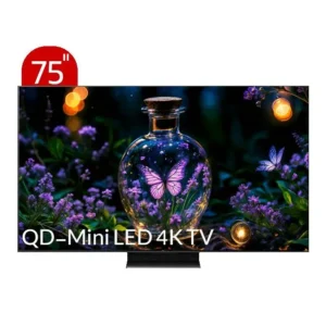 تلویزیون mini led تی سی ال مدل 75c755 سایز 75 اینچ