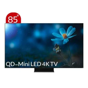 تلویزیون mini led تی سی ال مدل 85c755 سایز 85 اینچ