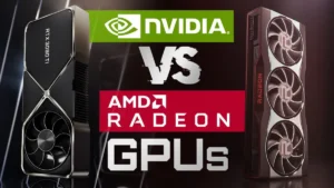 پرفورمنس کارت گرافیک Nvidia-vs.-AMD-GPUs