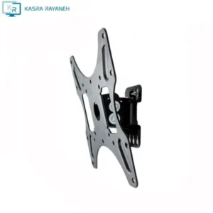پایه دیواری مانیتور و تلویزیون متحرک LCDArm TWM-64