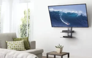 پرفروش‌ترین پایه دیواری تلویزیون | راهنمای خرید + بررسی مدل‌ها