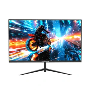 مانیتور اسپیکر دار ایکس ویژن مدل XS2480SH سایز 24 اینچ
