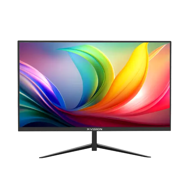 مانیتور اسپیکر دار ایکس ویژن مدل XS2480SH سایز 24 اینچ مانیتور اسپیکر دار ایکس ویژن مدل XS2480SH سایز 24 اینچ