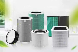 فیلتر هوا برای دستگاه تصفیه هوا