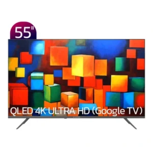 تلویزیون QLED UHD 4K هوشمند ایکس ویژن مدل 55XYU800 سایز 55 اینچ
