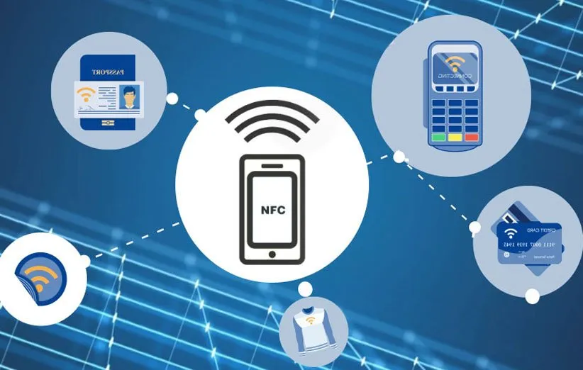 NFC (Near Field Communication)