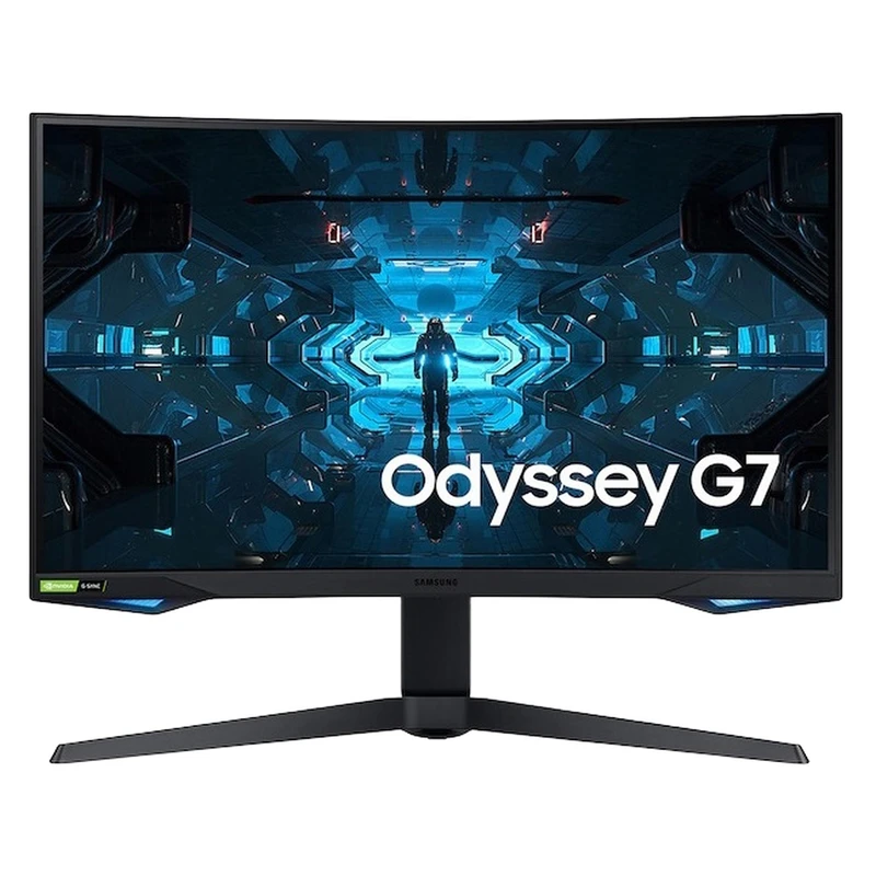 مانیتور گیمینگ ادیسه الجی مدل Odyssey G7 سری G70B (28 اینچ، 4K)
